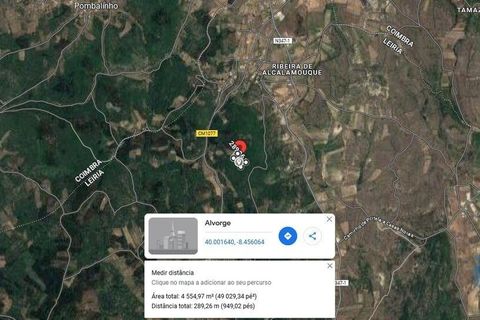 Terra a Ansiao, Leiria, Ansiao - € 7.800 | Ref: 107437 - foto 5