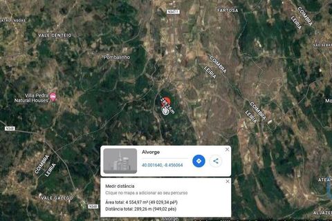Terra a Ansiao, Leiria, Ansiao - € 7.800 | Ref: 107437 - foto 6