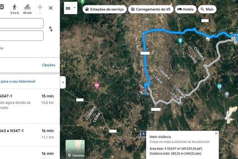 Terra a Ansiao, Leiria, Ansiao - € 7.800 | Ref: 107437 - foto 7