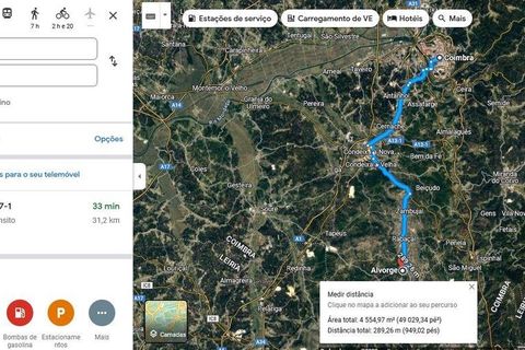 Terra a Ansiao, Leiria, Ansiao - € 7.800 | Ref: 107437 - foto 8