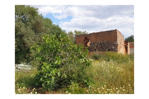 Helårsgrund i Algoz, Faro, Algoz - € 249.500 | Ref: T580 - foto 1