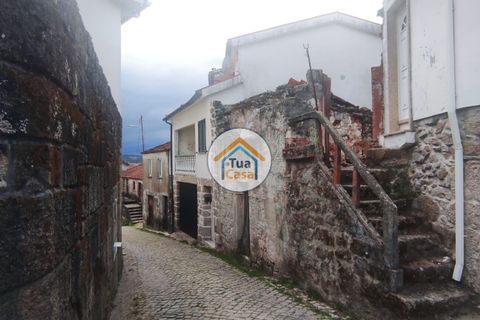 Rækkehus i Castro Daire, Viseu, Castro Daire - € 27.000 | Ref: TC2459 - foto 1