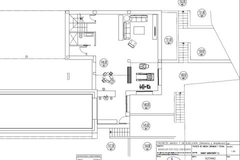 Villa i Benissa, Alicante, Benissa - € 2.750.000 | Ref: VD40187 - foto 25