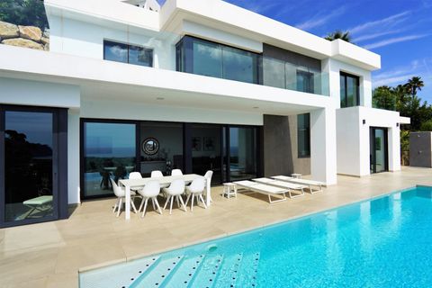 Villa i Benissa, Alicante, Benissa - € 2.750.000 | Ref: VD40187 - foto 3
