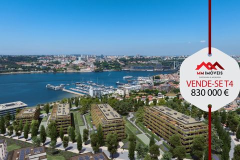 Lejlighed i Canidelo, Porto, Canidelo - € 830.000 | Ref: MM131.M2.K/24VNG/AM - foto 1
