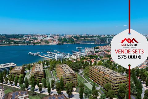 Lejlighed i Canidelo, Porto, Canidelo - € 575.000 | Ref: MM131.M4.B/24VNG/AM - foto 1