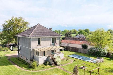 Villa a Fours, Nievre, Fours - € 235.000 | Ref: 5685 - foto 15
