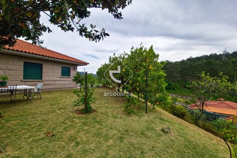 Byhus i Ponte da Barca, Viana do Castelo, Ponte da Barca - € 325.000 | Ref: AV5491 - foto 18