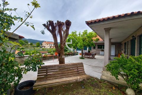Byhus i Ponte da Barca, Viana do Castelo, Ponte da Barca - € 325.000 | Ref: AV5491 - foto 16