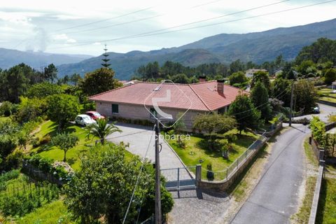 Byhus i Ponte da Barca, Viana do Castelo, Ponte da Barca - € 325.000 | Ref: AV5491 - foto 1