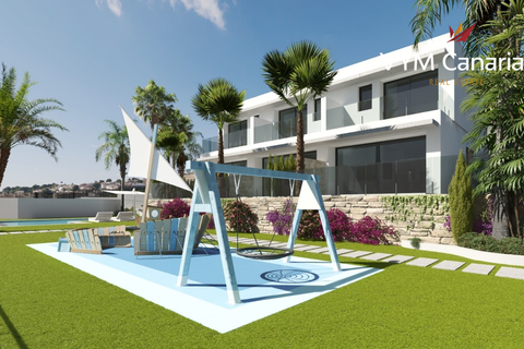 Byhus i Golf Bahia, Alicante, Golf Bahia - € 535.000 | Ref: VS1454D - foto 2