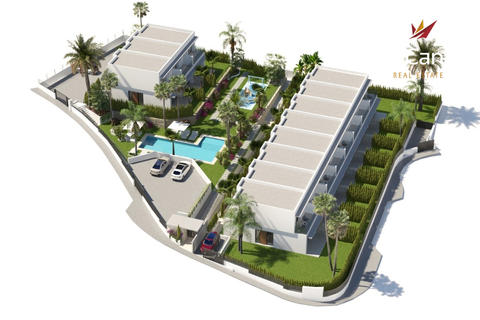 Byhus i Golf Bahia, Alicante, Golf Bahia - € 535.000 | Ref: VS1454D - foto 11