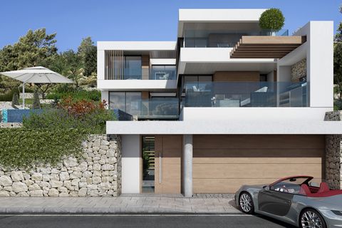 Villa a Mijas Costa, Malaga, Mijas Costa - € 1.050.000 | Ref: BEMD2432 - foto 3