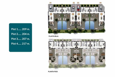 Villa i Almoradi, Alicante, Almoradi - € 439.000 | Ref: RSL-59270 - foto 31