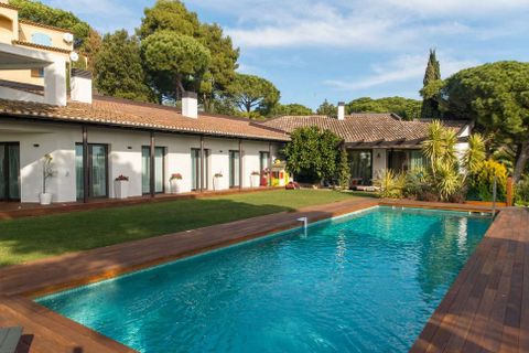Haus in Calonge, Gerona, Calonge - € 3.500.000 | Ref: CBF4036 - Foto 1