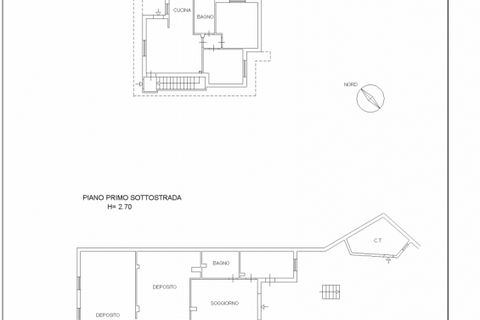 Villa i Nepi, Viterbo, Nepi - € 269.000 | Ref: Salomonio - foto 40