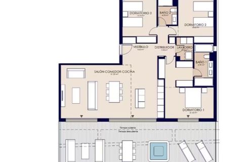 Leilighet i Estepona, Malaga, Estepona - € 755 000 | Ref: DPIe20622 - foto 13
