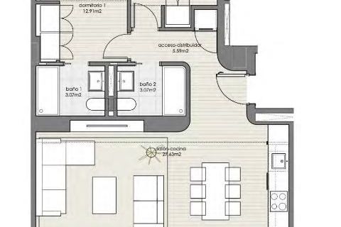 Leilighet i Estepona, Malaga, Estepona - € 265 000 | Ref: DPIe20744 - foto 16