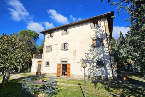 Landejendom i Arezzo, Arezzo, Arezzo - € 1.500.000 | Ref: DIC.13386 - foto 1