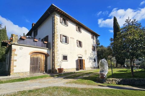 Landejendom i Arezzo, Arezzo, Arezzo - € 1.500.000 | Ref: DIC.13386 - foto 2