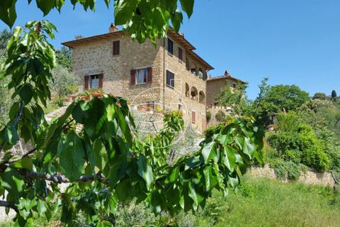 Landejendom i Trequanda, Siena, Trequanda - € 2.000.000 | Ref: DIC.13389 - foto 2