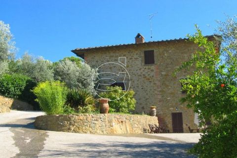 Landejendom i Trequanda, Siena, Trequanda - € 2.000.000 | Ref: DIC.13389 - foto 3