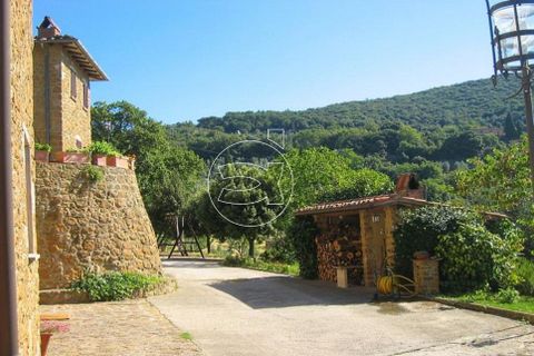 Landejendom i Trequanda, Siena, Trequanda - € 2.000.000 | Ref: DIC.13389 - foto 4