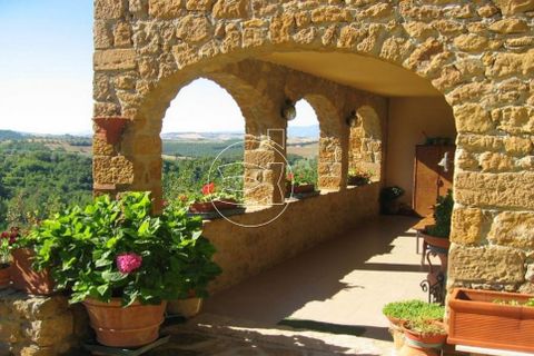 Landejendom i Trequanda, Siena, Trequanda - € 2.000.000 | Ref: DIC.13389 - foto 6
