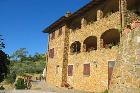 Landejendom i Trequanda, Siena, Trequanda - € 2.000.000 | Ref: DIC.13389 - foto 9