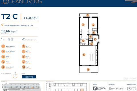Lejlighed i Canidelo, Porto, Canidelo - € 465.500 | Ref: RE0124-C-RZ - foto 20