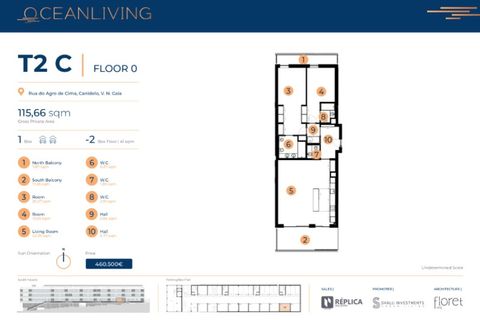 Lejlighed i Canidelo, Porto, Canidelo - € 465.500 | Ref: RE0124-C-RZ - foto 21
