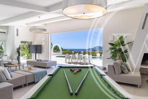 Villa a Cannes, Alpes-Maritimes, Cannes - € 22.750/mes | Ref: 84660497 - foto 3