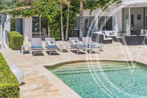 Villa a Cannes, Alpes-Maritimes, Cannes - € 22.750/mes | Ref: 84660497 - foto 20