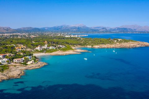 Villa i Alcudia, Mallorca, Alcudia - € 940.000 | Ref: FALC-HeMa-52469 - foto 1