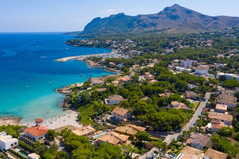 Villa i Alcudia, Mallorca, Alcudia - € 940.000 | Ref: FALC-HeMa-52469 - foto 8