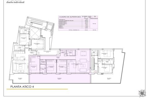 Penthouse i Torrevieja, Alicante, Torrevieja - € 495.000 | Ref: SDP04464WK/3696 - foto 19