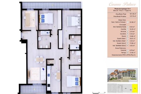 Lejlighed i Se, Madeira, Se - € 777.600 | Ref: MM572 - foto 37