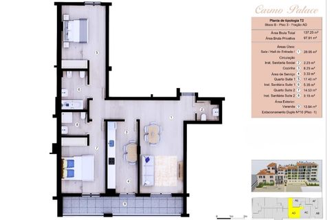 Lejlighed i Se, Madeira, Se - € 580.000 | Ref: F182 - foto 20