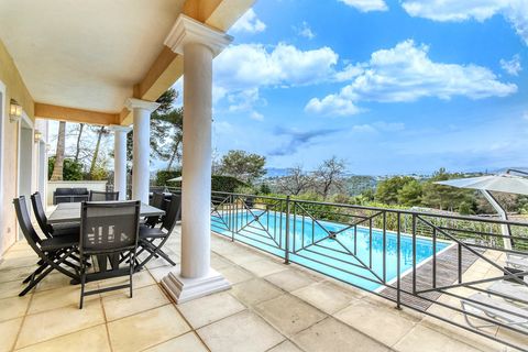 Villa a Mougins, Alpes-Maritimes, Mougins - € 2.490.000 | Ref: HH-15365953 - foto 4