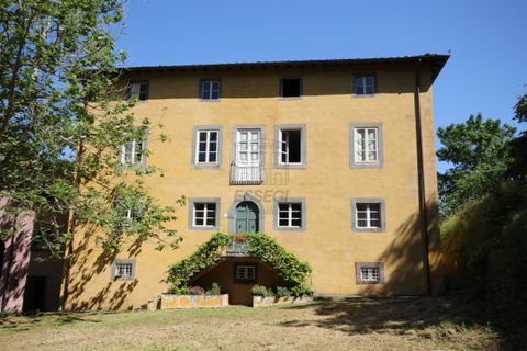 Villa i Coreglia Antelminelli, Lucca, Coreglia Antelminelli - € 950.000 | Ref: IA03349 - foto 1