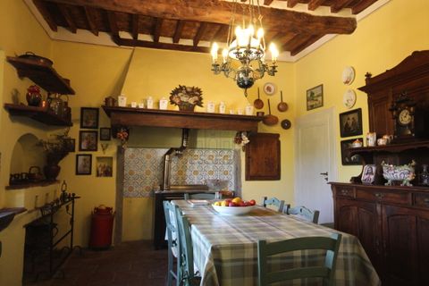 Villa i Coreglia Antelminelli, Lucca, Coreglia Antelminelli - € 950.000 | Ref: IA03349 - foto 2