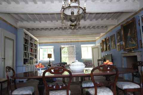 Villa i Coreglia Antelminelli, Lucca, Coreglia Antelminelli - € 950.000 | Ref: IA03349 - foto 3