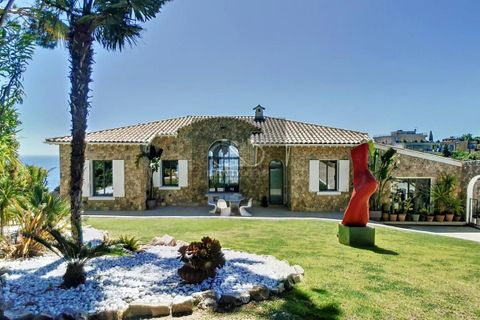 Villa i Vallauris, Alpes-Maritimes, Vallauris - € 4.421.000 | Ref: 84615376 - foto 1