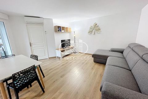 Lejlighed i Antibes, Alpes-Maritimes, Antibes - € 352.000 | Ref: 84316549 - foto 1
