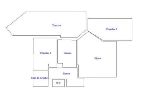Lejlighed i Antibes, Alpes-Maritimes, Antibes - € 352.000 | Ref: 84316549 - foto 9