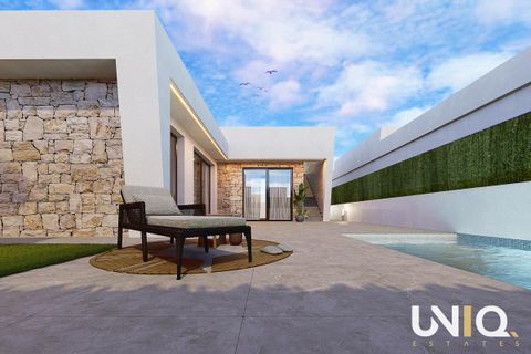 Villa i Roldan, Murcia, Roldan - € 379 950 | Ref: 0890 - foto 3