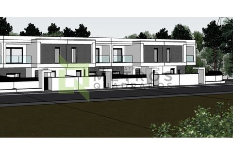 Rækkehus i Costa da Caparica, Setubal, Costa da Caparica - € 545.000 | Ref: DAV_20109 - foto 6
