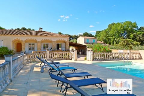 Villa i Uzes, Gard, Uzes - € 490.000 | Ref: 84671700 - foto 1