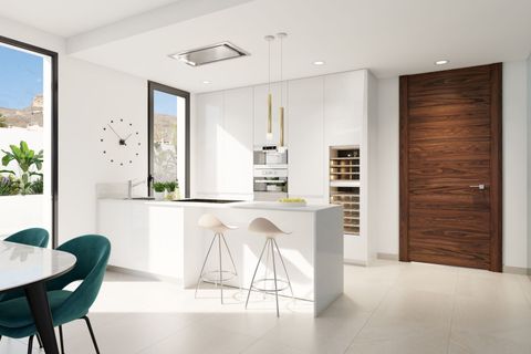 Villa i Finestrat, Alicante, Finestrat - € 835.000 | Ref: NO5221 - foto 10