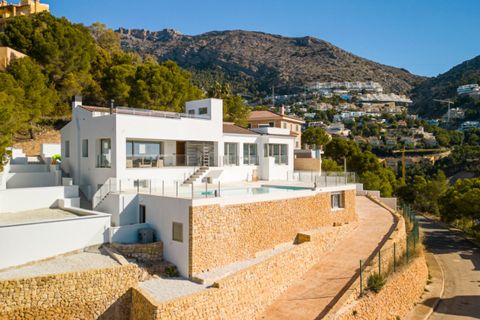 Villa i Altea, Alicante, Altea - € 1.788.000 | Ref: NO5234 - foto 1